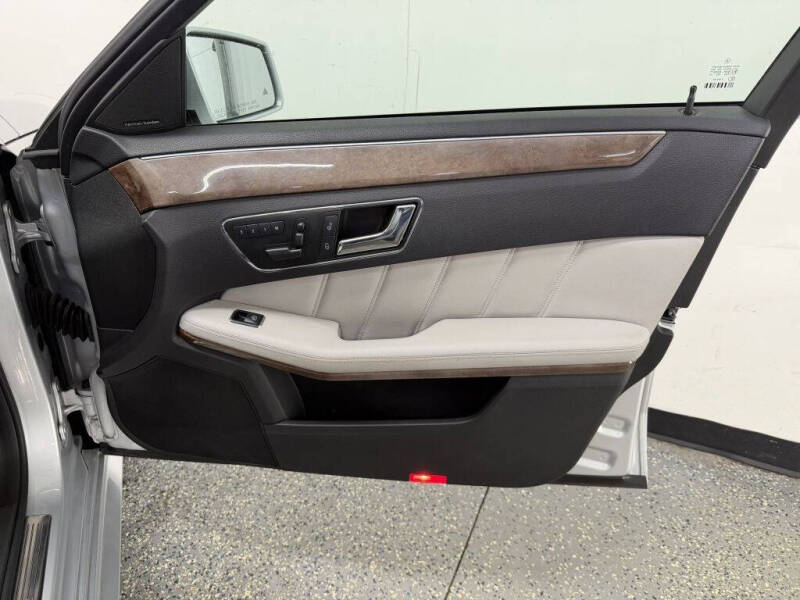 2011 Mercedes-Benz E-Class