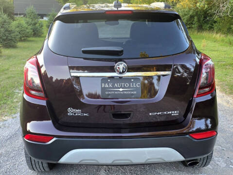 2017 Buick Encore Preferred