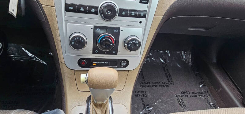 2010 Chevrolet Malibu LS