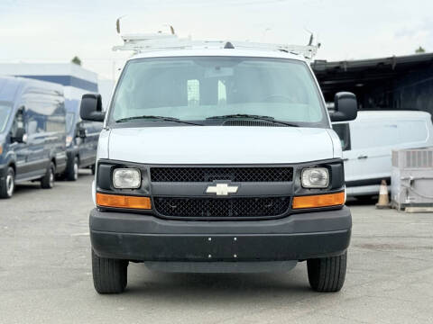 2013 Chevrolet Express 2500