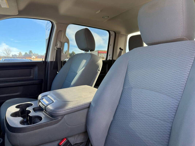 2018 RAM 2500 Tradesman