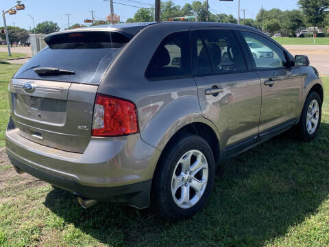 2013 Ford Edge SEL