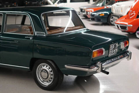 1969 Alfa Romeo 1750