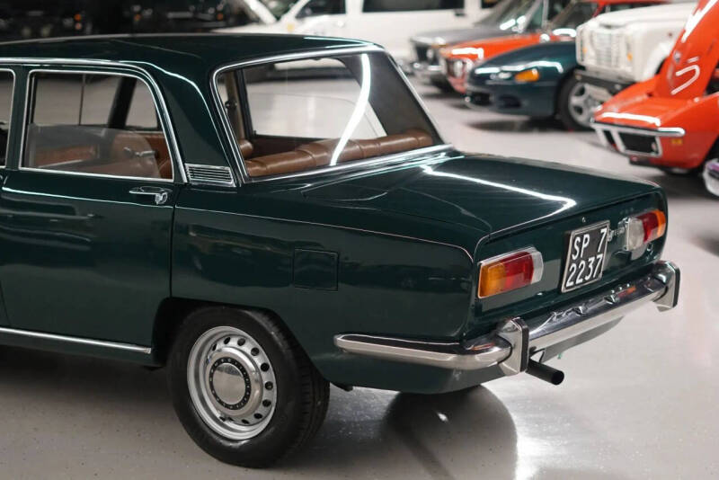 1969 Alfa Romeo 1750