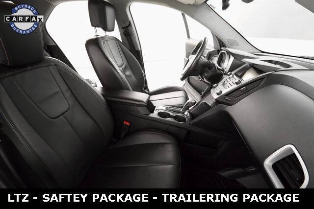 2015 Chevrolet Equinox LTZ