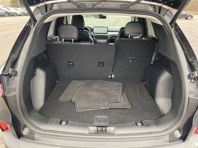 2023 Ford Escape Platinum