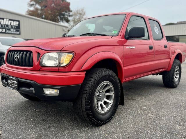 2004 Toyota Tacoma PreRunner V6