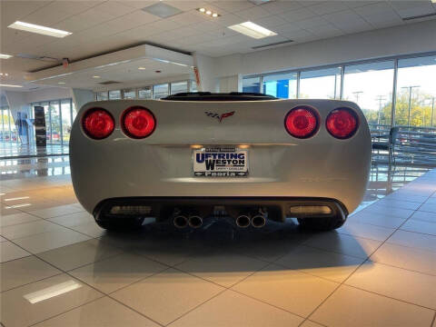 2006 Chevrolet Corvette