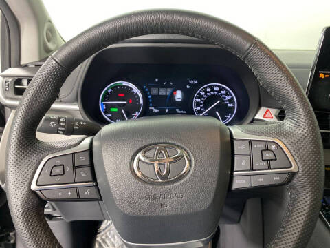 2024 Toyota Sienna Limited 7-Passenger