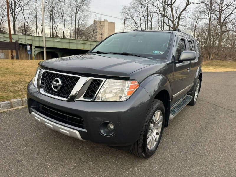 2010 Nissan Pathfinder For Sale
