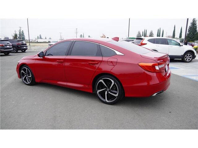 2020 Honda Accord Sport