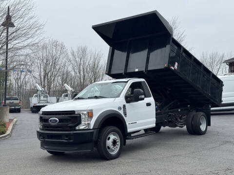 2022 Ford F-550 Super Duty
