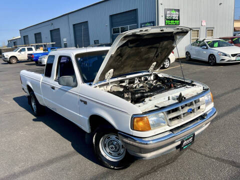 1994 Ford Ranger XLT