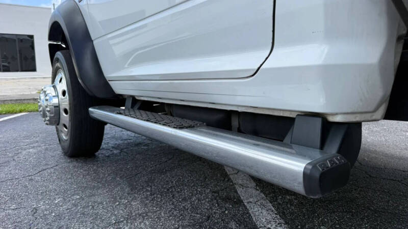 2015 RAM 4500