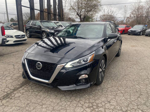 2019 Nissan Altima 2.5 SL