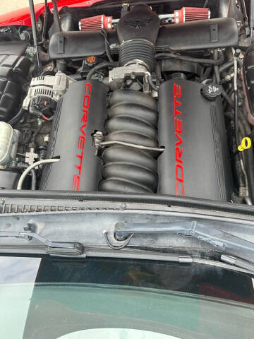 1999 Chevrolet Corvette