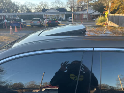 2017 Honda Accord Hybrid EX-L