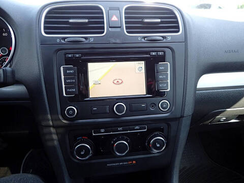 2013 Volkswagen Golf TDI