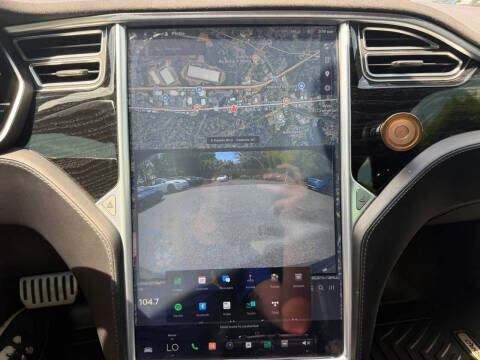 2016 Tesla Model S