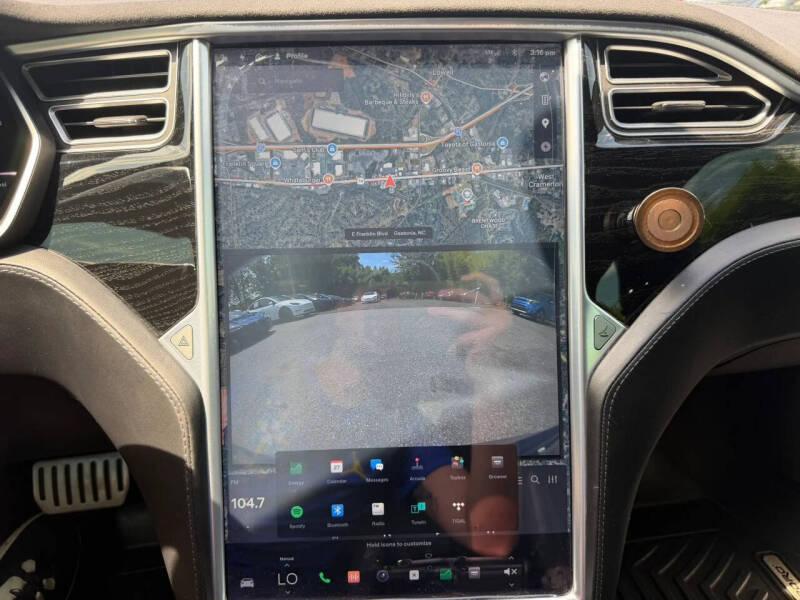 2016 Tesla Model S