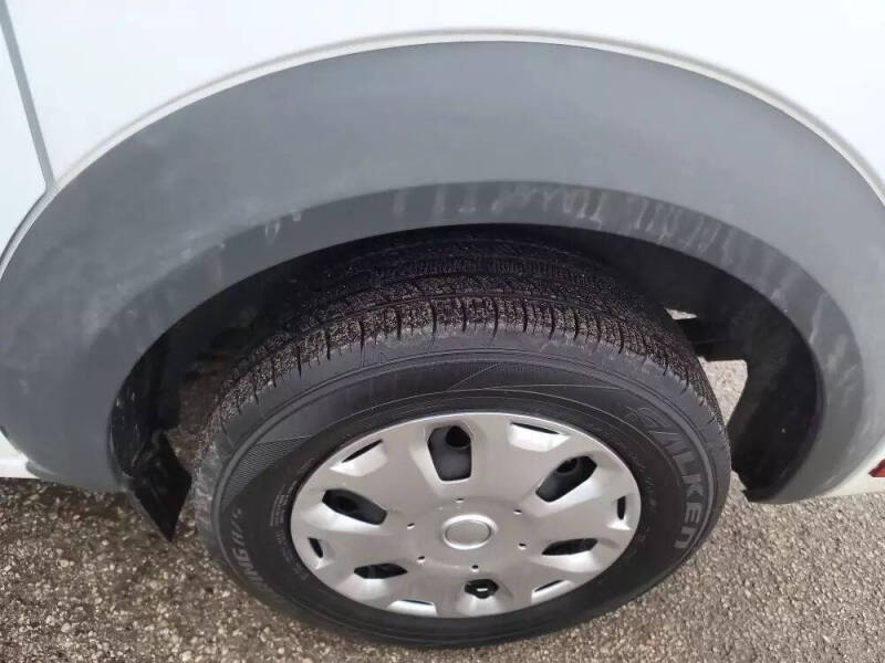 2013 Ford Transit Connect XLT