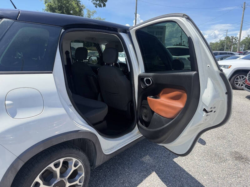 2014 FIAT 500L Trekking