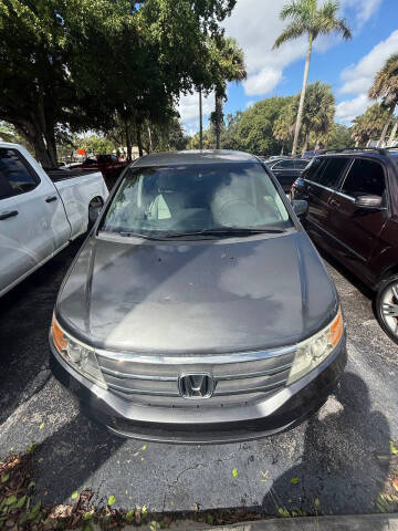 2012 Honda Odyssey LX