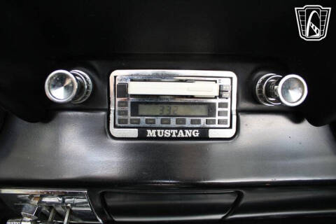 1966 Ford Mustang