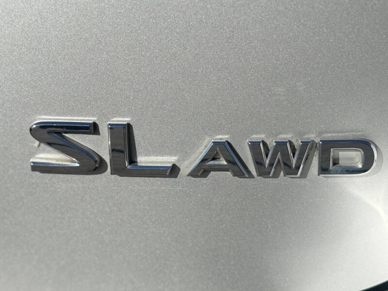 2011 Nissan Rogue SV