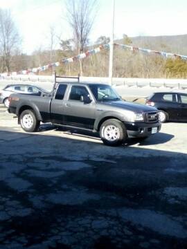 2009 Ford Ranger for sale at Rooney Motors in Pawling NY