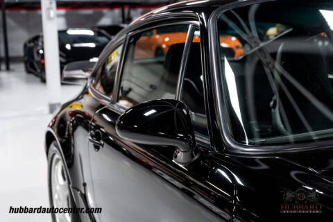 1993 Porsche 911 RS America