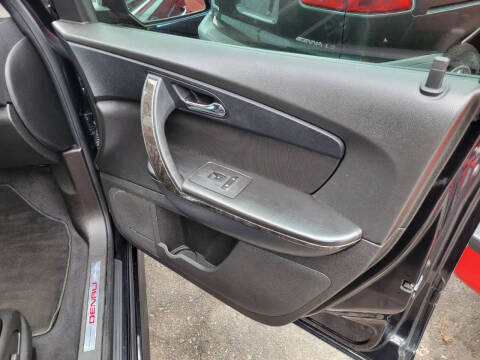 2012 GMC Acadia Denali