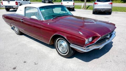 1966 Ford Thunderbird for sale at All-N Motorsports in Joplin MO