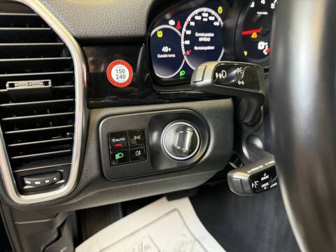 2020 Porsche Cayenne