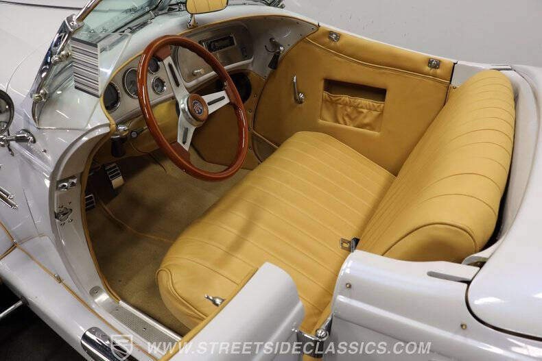 1979 Auburn Speedster