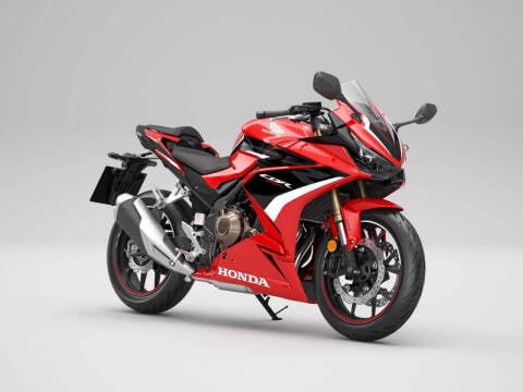 2022 Honda CBR500R