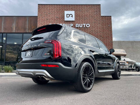 2020 Kia Telluride S