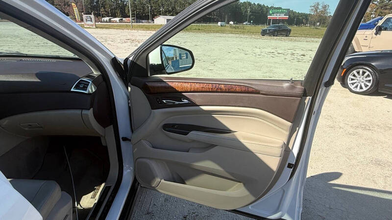 2014 Cadillac SRX Performance Collection