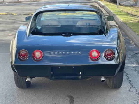 1974 Chevrolet Corvette