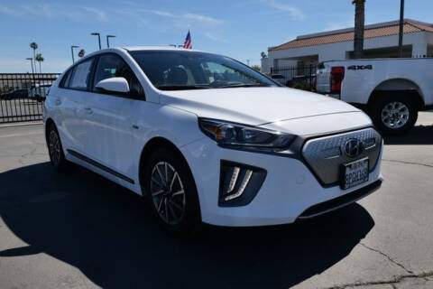 2020 Hyundai Ioniq Electric for sale at DIAMOND VALLEY HONDA in Hemet CA