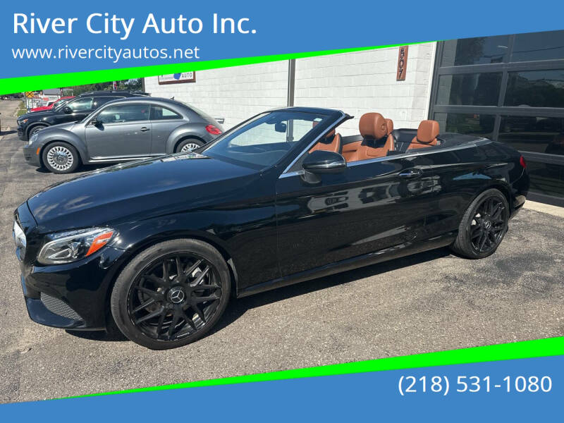 2017 Mercedes-Benz C-Class C 300