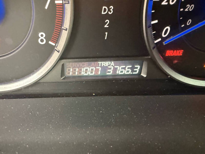 2012 Honda Crosstour EX-L V6