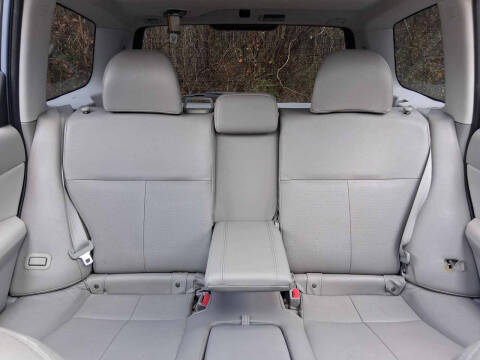 2012 Subaru Forester 2.5X Limited