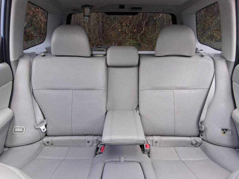 2012 Subaru Forester 2.5X Limited