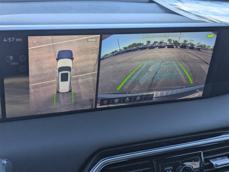 2025 Nissan Armada Platinum