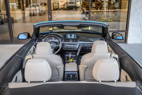 2015 BMW 4 Series 435i