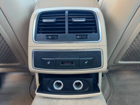 2015 Audi A6 2.0T quattro Premium Plus