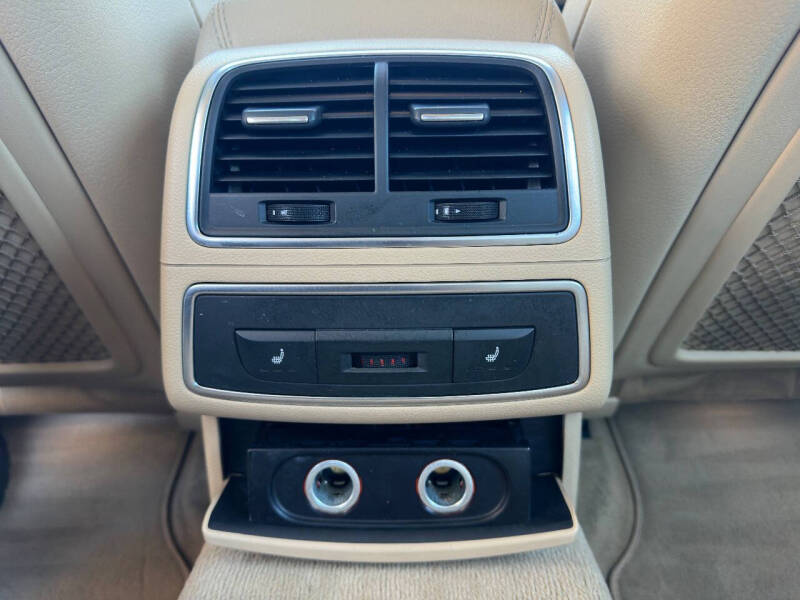 2015 Audi A6 2.0T quattro Premium Plus