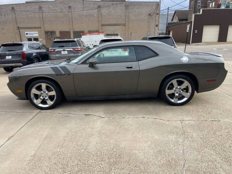 2010 Dodge Challenger R/T