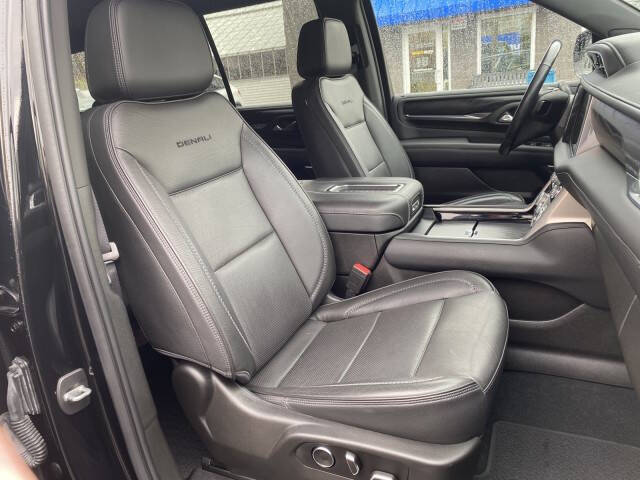 2021 GMC Yukon Denali